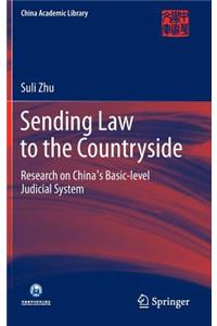 Sending Law to the Countryside