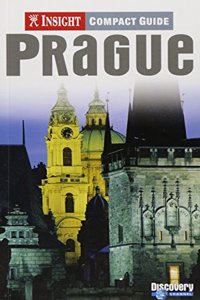Prague Insight Compact Guide (Insight Compact Guides)