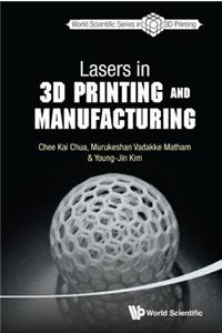 Lasers in 3D Printing and Manufacturing