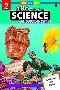 180 Days of Science for Second Grade: Practice, Assess, Diagnose