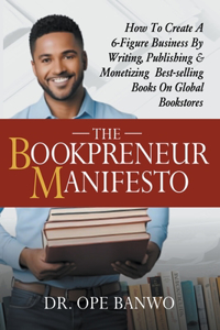 Bookpreneur Manifesto