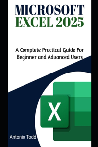 Microsoft Excel 2025