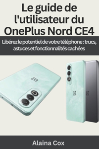 guide de l'utilisateur du OnePlus Nord CE4