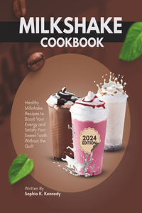 Milkshake Cookbook