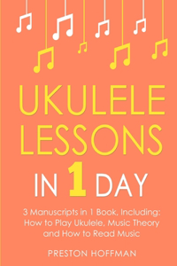 Ukulele Lessons