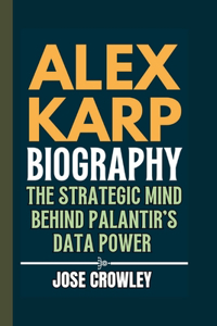 Alex Karp Biography