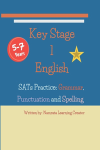 Key Stage 1 English