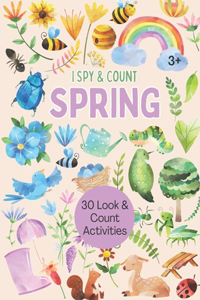 I Spy & Count