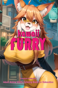 Kawaiifu - Kawaii Furry - Complete Collection