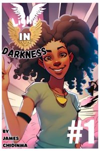Light in Darkness #1 (Military and Mystery Comic)