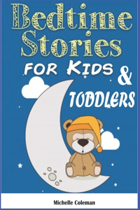 Bedtime Stories for Kids and Toddlers
