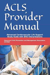 ACLS Provider Manual