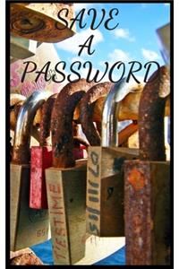 Save a Password