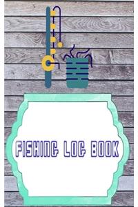Fishing Log Book For Kids And Adults