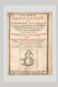 The Art Of Distillation: An Alchemical Apothecary