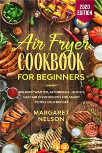 Air Fryer Cookbook for Beginners