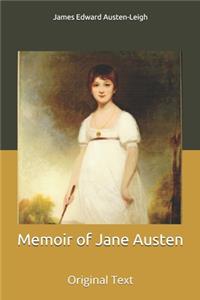 Memoir of Jane Austen