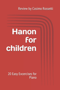 Hanon for children