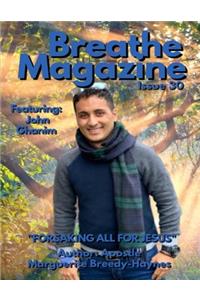 Forsaking All For Jesus