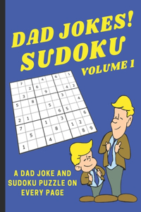 Dad Jokes! Sudoku