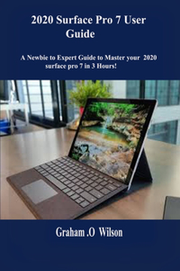 2020 Surface Pro 7 User Guide