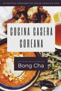 Cocina casera coreana