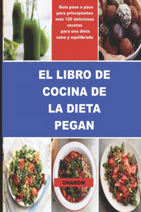 Libro de Cocina de la Dieta Pegan