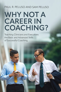 Why Not a Career in Coaching?
