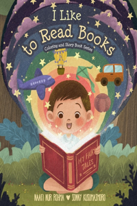 I Like to Read Books.