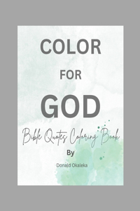 Color For God