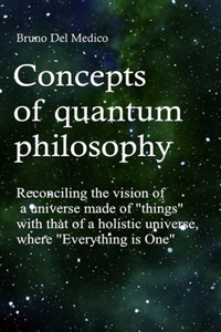 Concepts of quantum philosophy