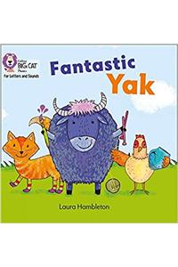 Fantastic Yak