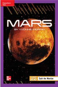Reading Wonders Leveled Reader Mars: Ell Unit 5 Week 4 Grade 5