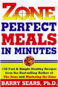 Zone Perfect Meals In Minutes