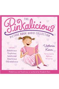Pinkalicious Picture Book Audio Collection CD