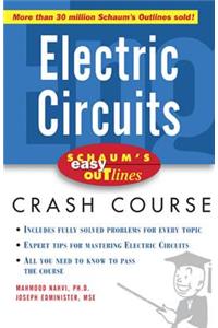 Schaum's Easy Outline of Electric Circuits