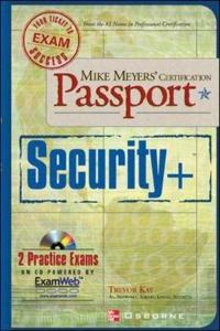 Mike Meyers' Security+ Certification Passport