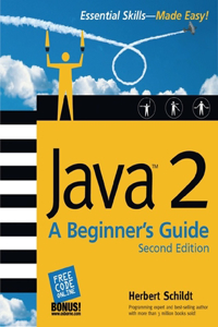 Java(tm)2: A Beginner's Guide