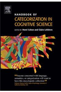 Handbook of Categorization in Cognitive Science