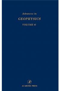 Advances in Geophysics