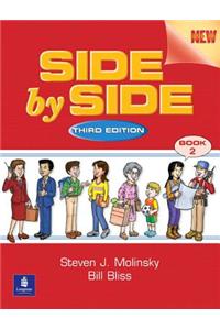 Side by Side, Book 2 [With Workbook]