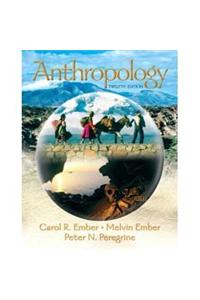 Anthropology & Discovering Anthropology Pkg