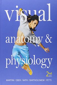 Visual Anatomy & Physiology & Masteringa&p with Pearson Etext -- Valuepack Access Card -- For Visual Anatomy & Physiology & Brief Atlas of the Human B
