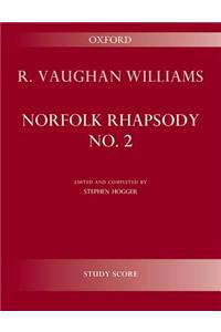 Norfolk Rhapsody No. 2