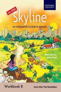 Skyline Activity Book 8