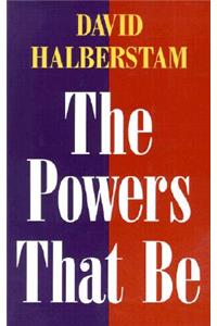 The Powers That Be