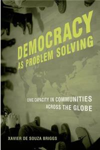 Democracy as Problem Solving