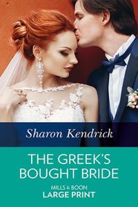 The Greek's Bought Bride