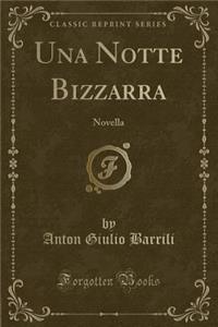 Una Notte Bizzarra: Novella (Classic Reprint)