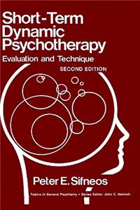 Short-Term Dynamic Psychotherapy